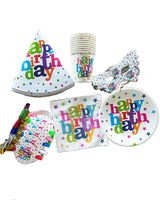 Pack Happy Birthday Pour L'Anniversaire