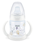NUK Learner Cup with Temperature Control 150ml 6-18M - White