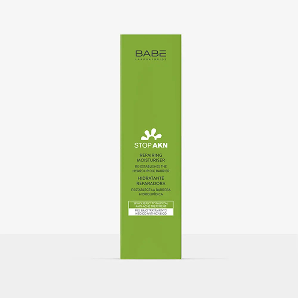 Babe Stop AKN Repairing Moisturiser 50ml
