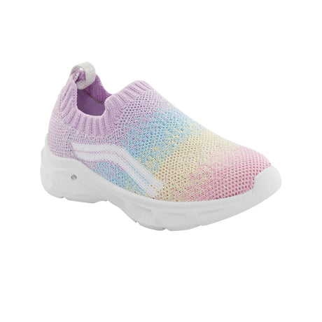 Ballerine de Sport en Tricot Recyclé Carter's Shoes - Multi