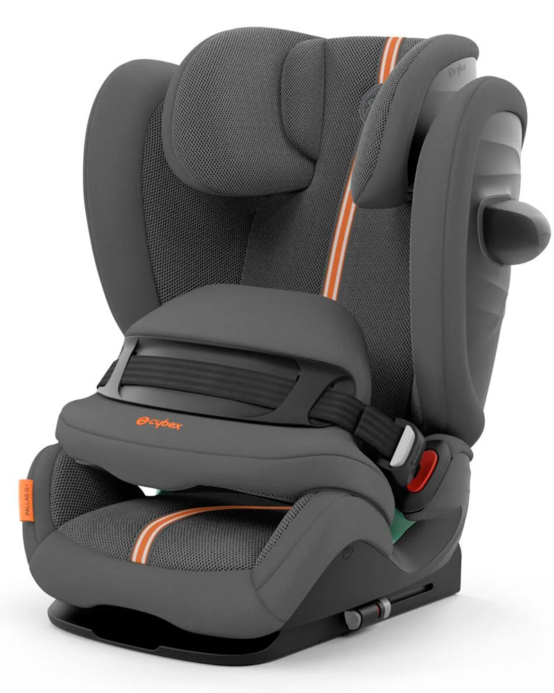 CYBEX Siège Auto Pallas G i-size Plus Lava Groupe 1/2/3 (9-50kg) - Gri | Wlidaty Maroc
