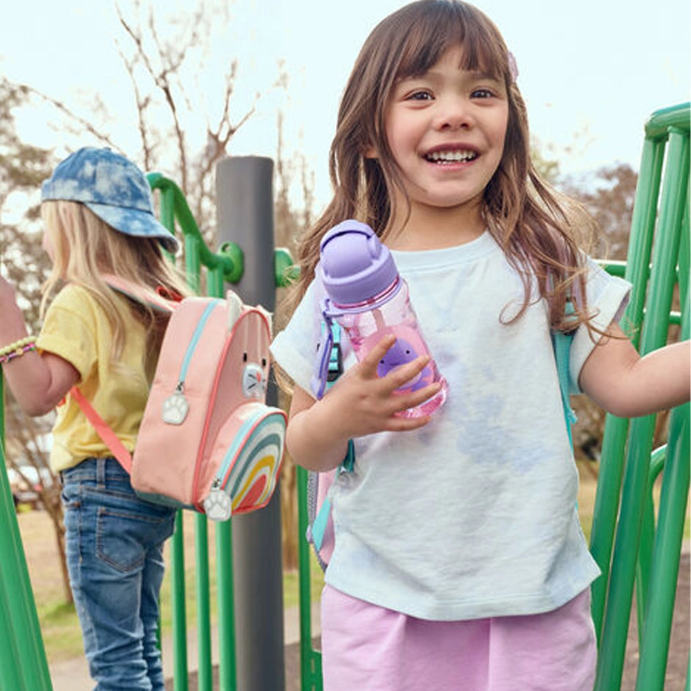 Skip Hop Gourde à Paille Zoo 355ml - Narval