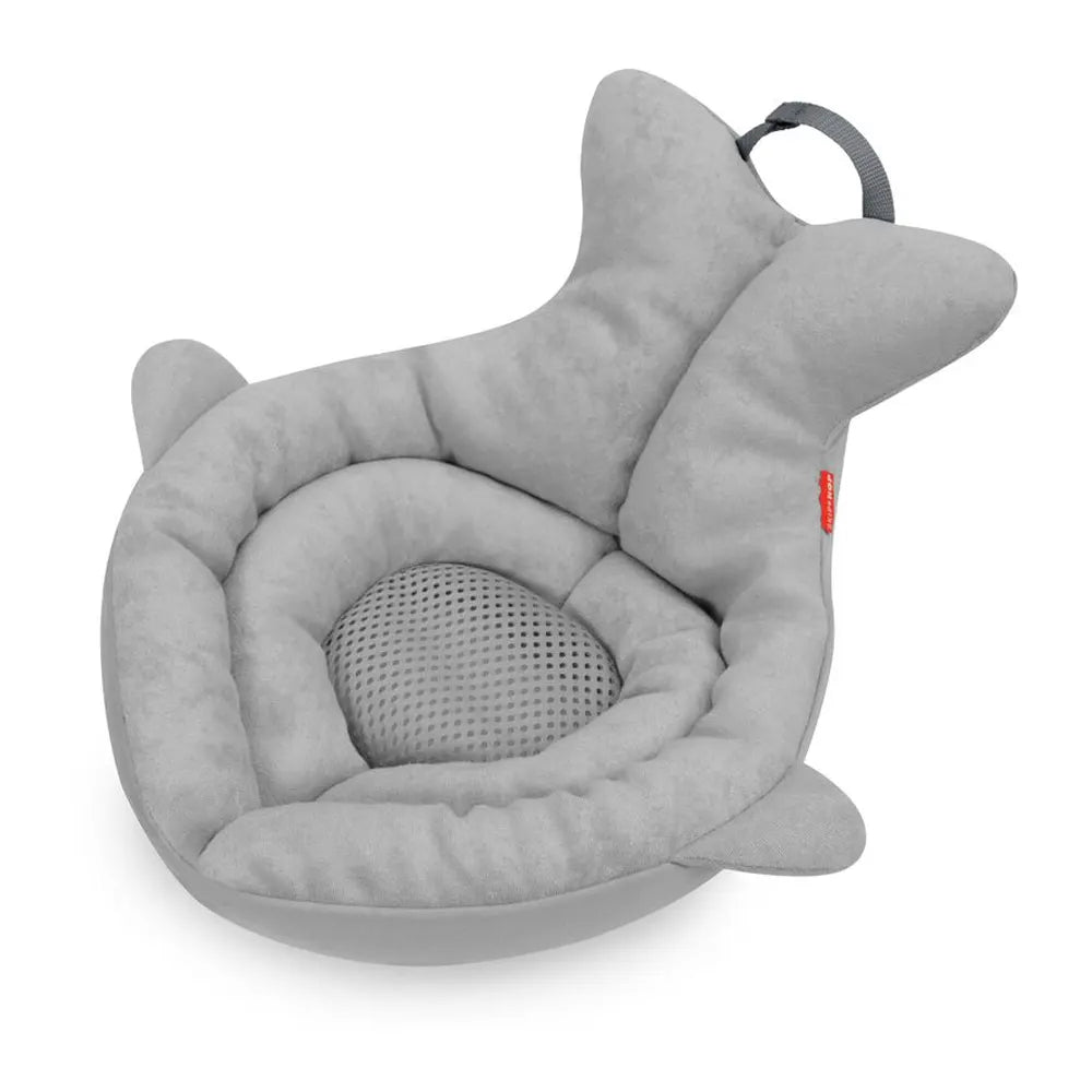 Skip Hop Coussin Baignoire Moby pour Évier - Gris