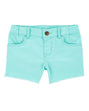 Short en Denim en Sergé Fluo OshKosh - Bleu Ciel