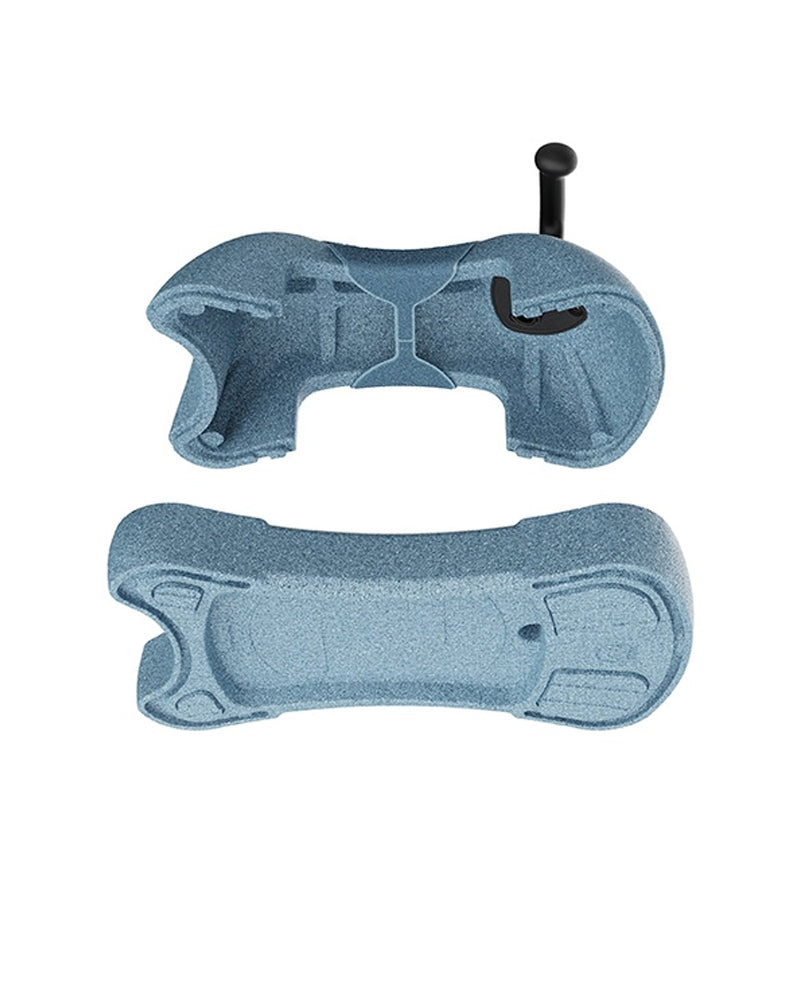 Scoot And Ride My First Trotteur & Porteur 3en1 - Bleu