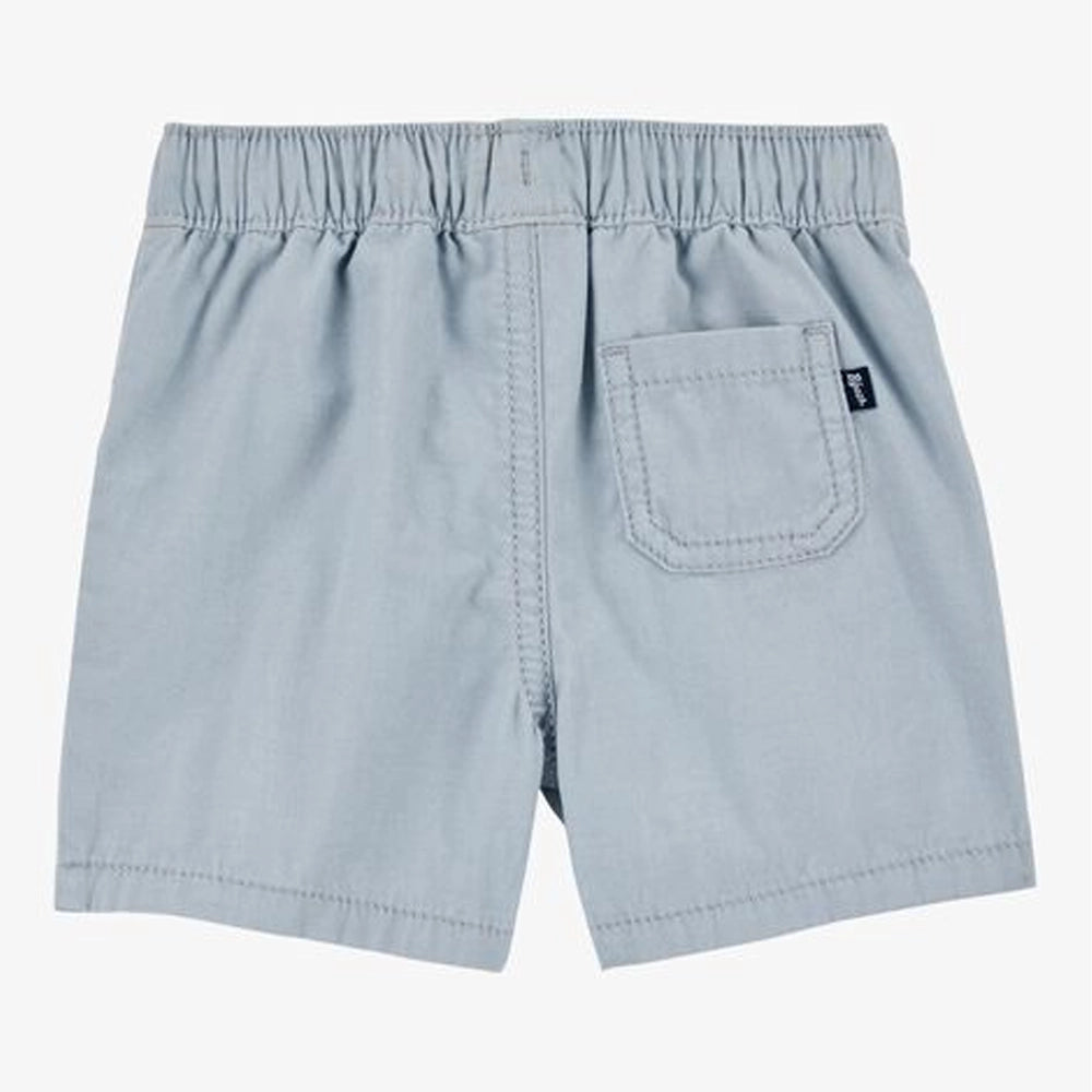 OshKosh Baby Boy Pull-On Trail Shorts - Blue