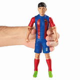 مجسم لاعب كرة قدم 20 سم سوكرز إف سي برشلونة بيدري +3 سنوات