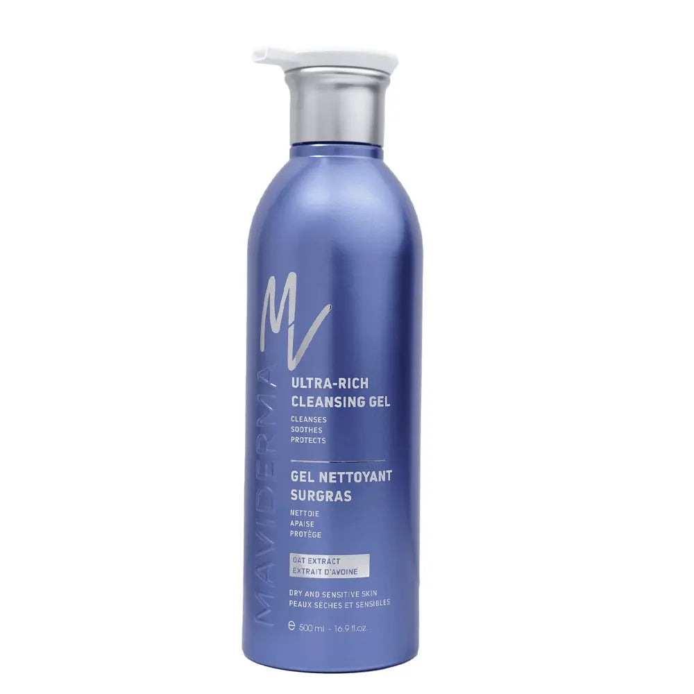 Maviderma Gel Limpiador Purificante 500 ml