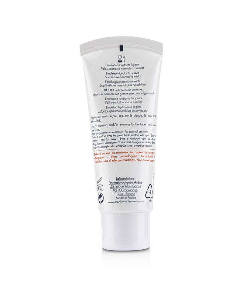 Eau Thermale Avène - Hydrance LÉGÈRE Émulsion hydratante 40 ml