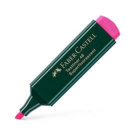 Faber-Castell Textliner 48 Superfluorescent - Rose