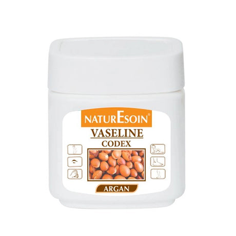 NaturEsoin Vaseline à l'Huile d'Argan - 120ml