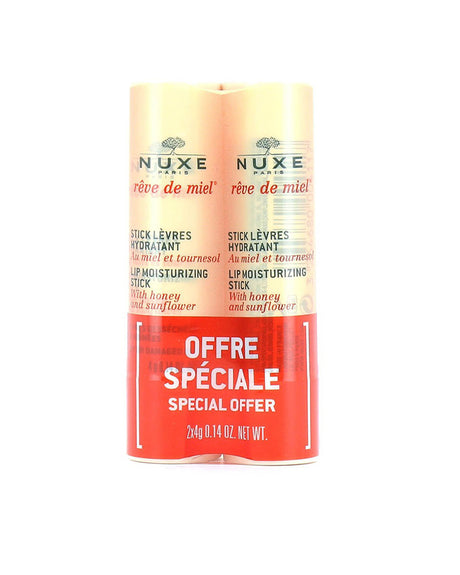 Rêve de Miel Duo Stick lèvres - 4g