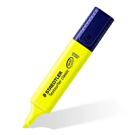 Staedtler Lot de 8 Fluorescents Assortis Textsurfer® Classic 364