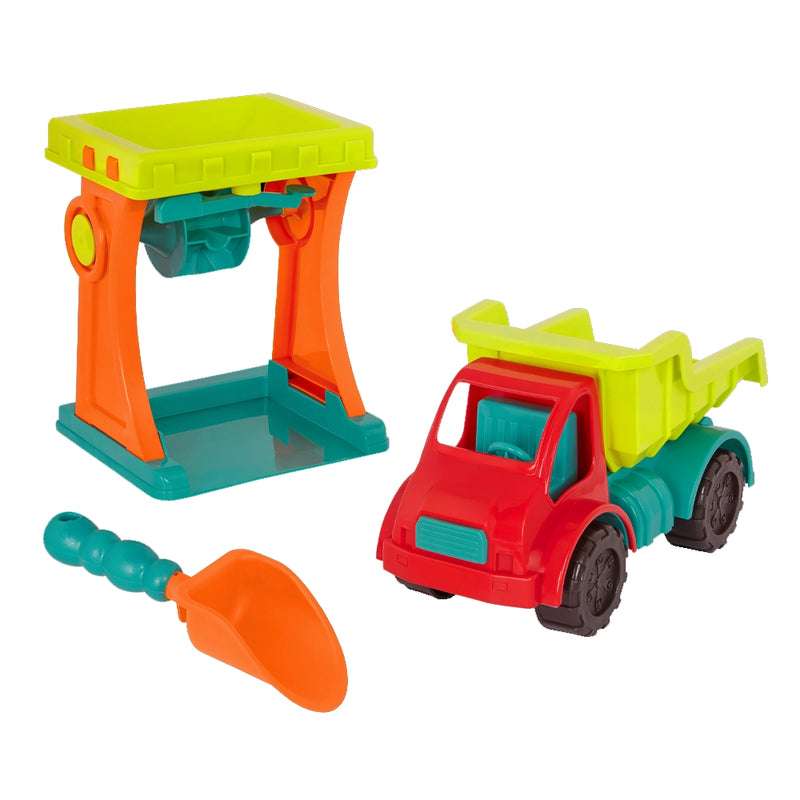 B. Toys Sandbox Playset 18M+