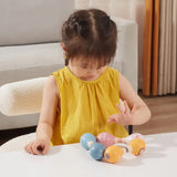 Viga Toys PolarB Maracas en Bois Lion 0M+
