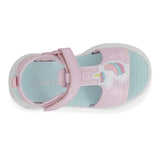 Sandales Lumineuses Licorne Carter's Shoes - Rose