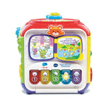 Vtech Super Cube des Découvertes 6M+ - Rouge