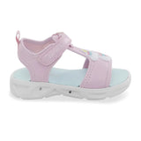 Sandales Lumineuses Licorne Carter's Shoes - Rose
