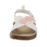 Sandales avec Semelle Décontractée Carter's Shoes - Blanc
