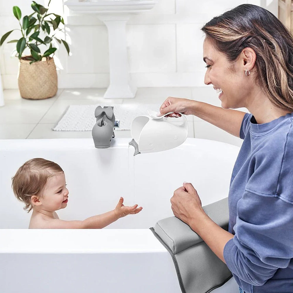 Skip Hop Rince Cheveux Moby - Blanc