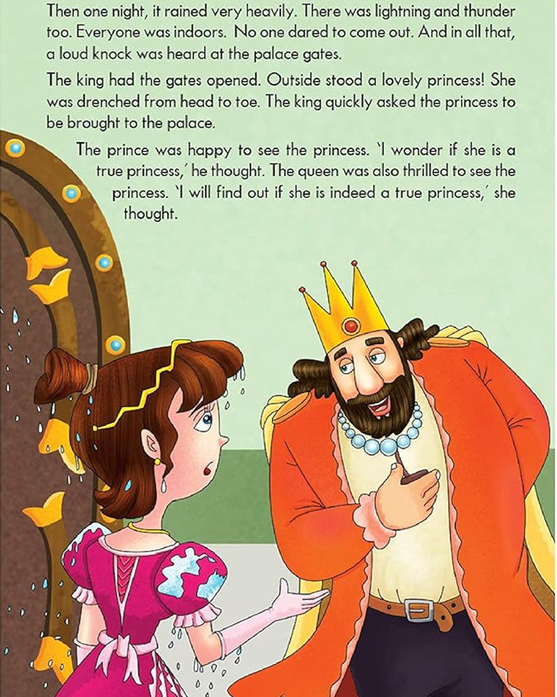 Bedtime Stories For Children - Princess