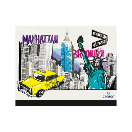 Canson City Drawing Portfolios - 302g