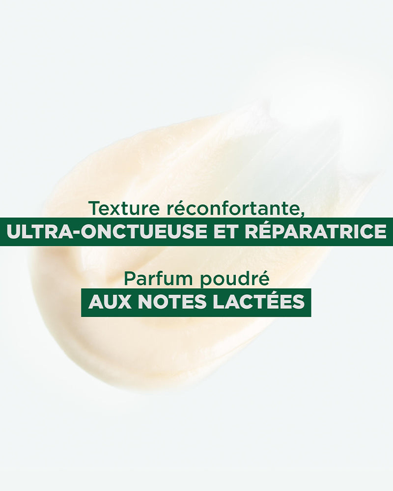 Klorane Masque Réparation 3en1 au Cupuaçu BIO - 150ml
