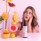 Yazine Brume Parfumée Oranger en Fleurs - 200ml