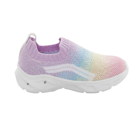 Ballerine de Sport en Tricot Recyclé Carter's Shoes - Multi