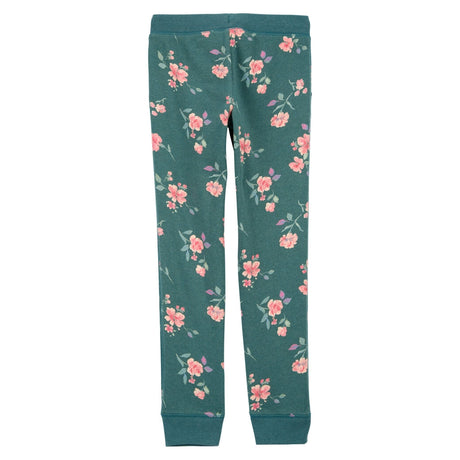 Jogging en Polaire avec Cordon OshKosh - Floral Vert