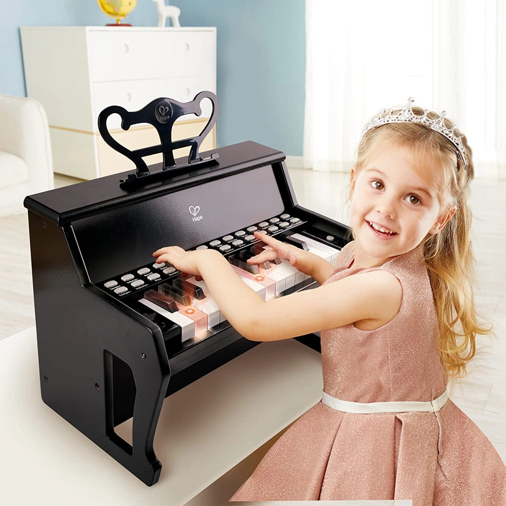 Hape Piano Lumineux Éducatif 3A+