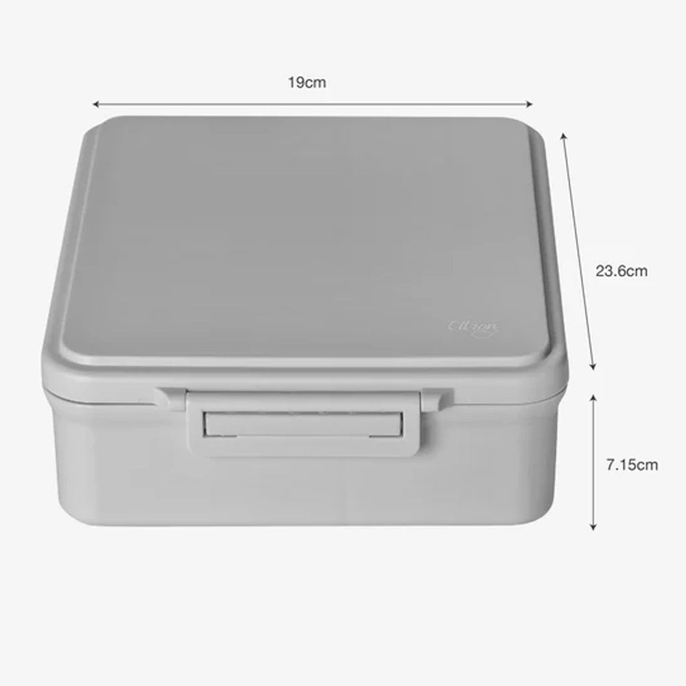 Grande Lunchbox avec pot Alimentaire Isotherme - Vaisseau Spatial