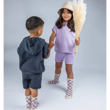 Shems Kids Set BALOO Lilas pour Bébé