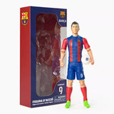 Football Figure 20cm SOCKERS FC Barcelona Lewandowski 3Y+