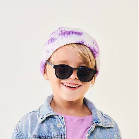 Babiators Lunettes de Soleil Keyhole 6 Ans - Jet Black