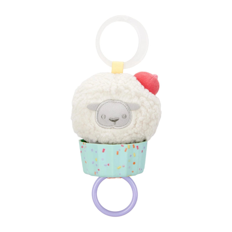 Lapin suspendu pour bébé, cloche à main, siège de sécurité, jouet en peluche multifonctionnel, poussette, cadeaux mobiles, 2025 26 Lapin suspendu pour bébé, cloche à main, siège de sécurité, jouet en peluche multifonctionnel, poussette, cadeaux mobiles, 2025 26