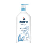 Biolane Gel Lavant Corps et Cheveux - 350ml