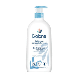 Biolane Gel Lavant Corps et Cheveux - 350ml