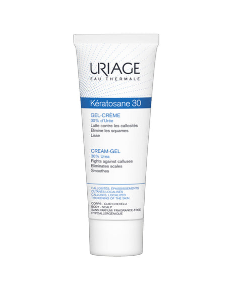 Uriage Eau Thermale Kératosane 30 Gel-Crème - 40ml