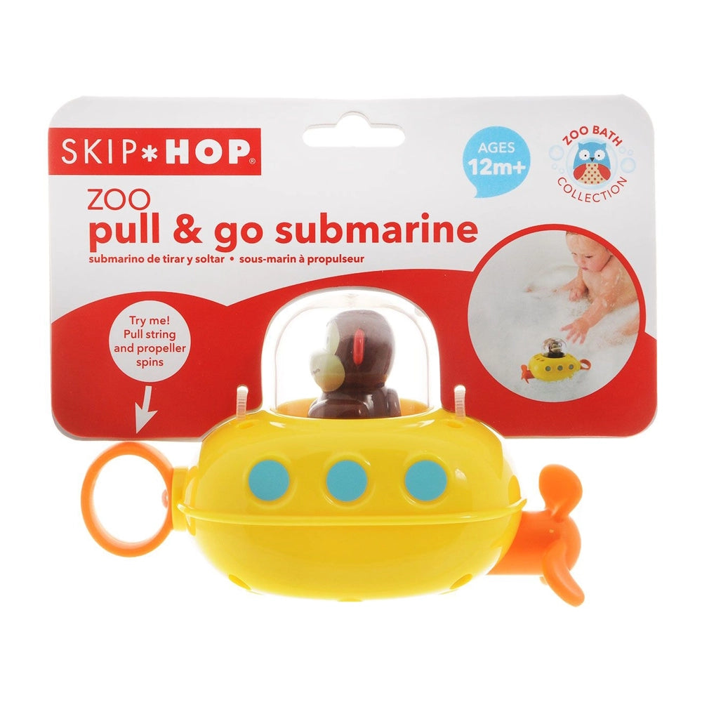 Skip Hop Jouet De Bain Sous-Marin 12M+ - Singe