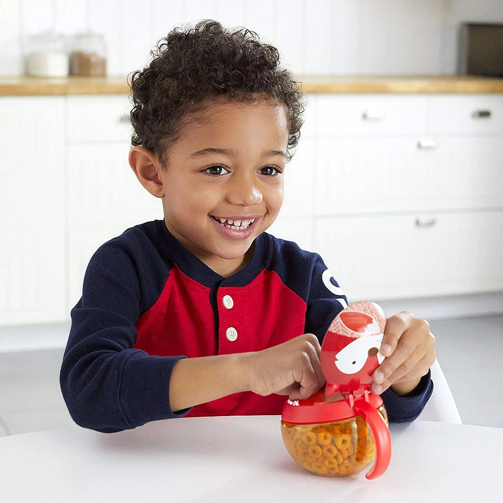 Skip Hop Boîte à Snacks Zoo - Renard