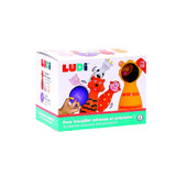 Ludi Jeu De Quilles Animaux 