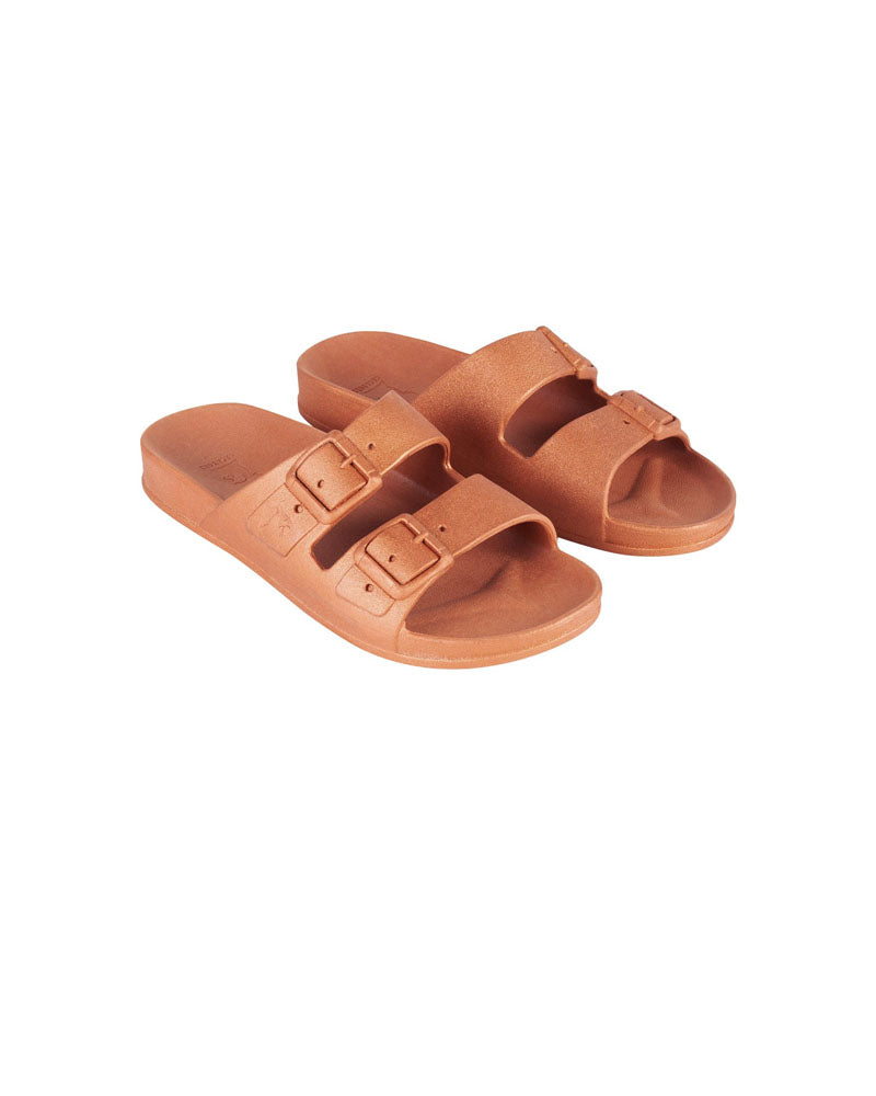 Cacatoès Baleia Scented Sandals for Children - Sahara