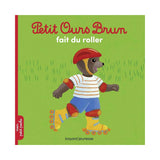Petit Ours Brun - Fait du Roller