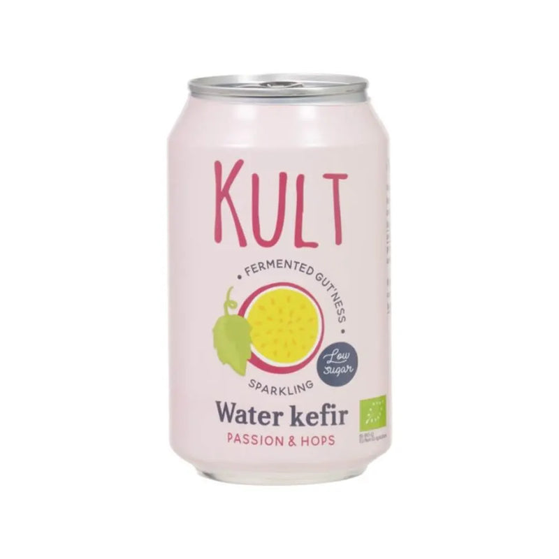 Kult Kefir Passion Lúpulo - 330 ml