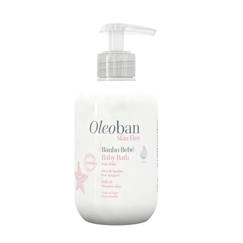 Oleoban Baby Bath