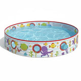 Bestway® Piscine Gonflable Marine Fill 'N Fun 152cm 2A+