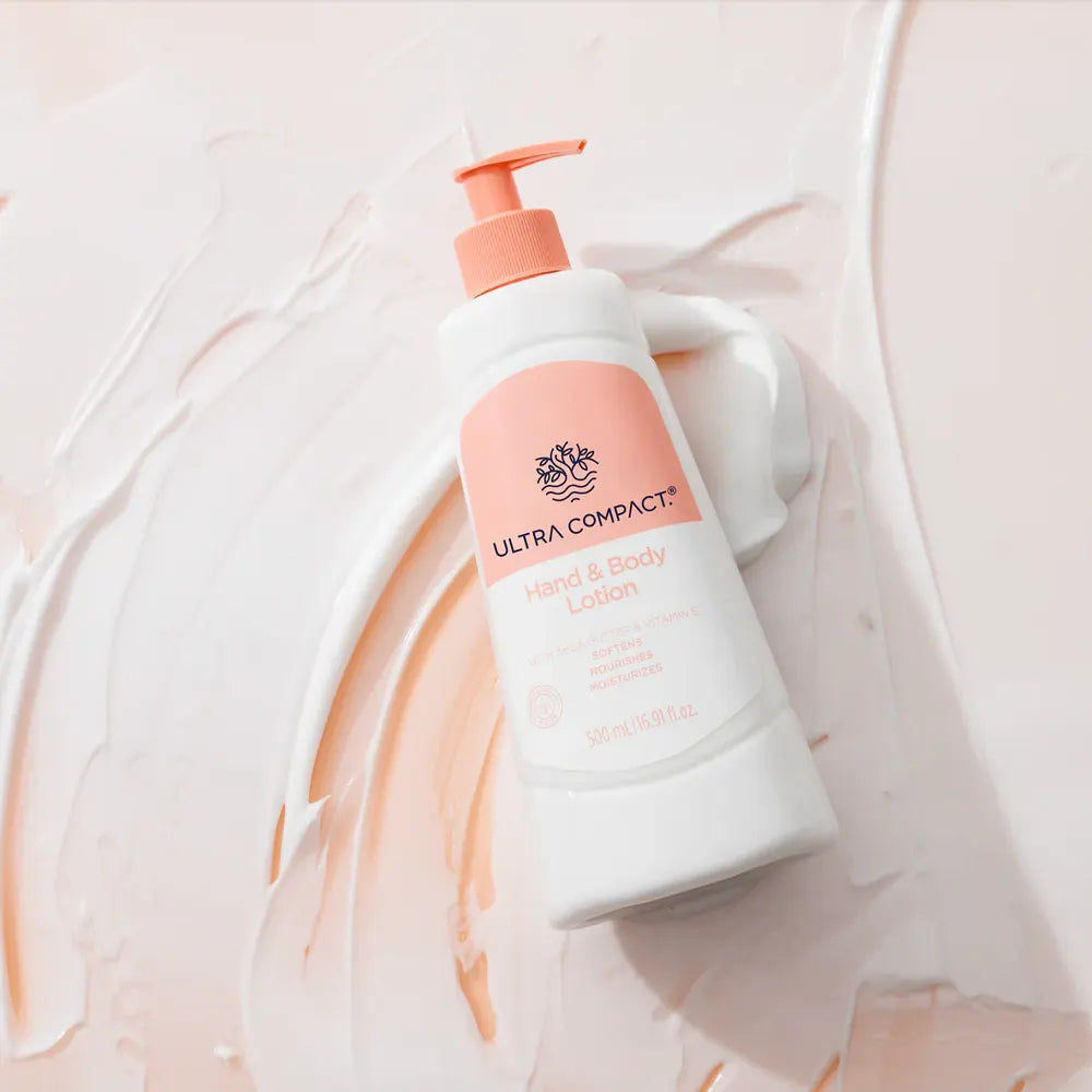 Ultra Compact Lotion Corps & Mains 500ml