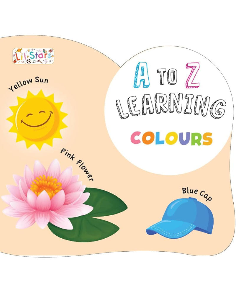 A to Z Learning - Colours