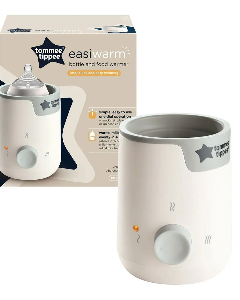 Tommee Tippee Chauffe Biberon Easiwarm - Blanc